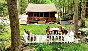 Ulkoruokailutilat