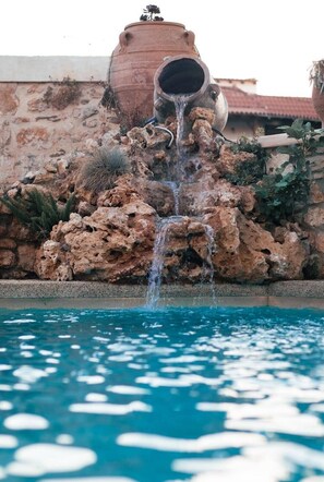 Pool - Vertigo Stone Villa - Roumeli Private Pool Escape (Roumeli)