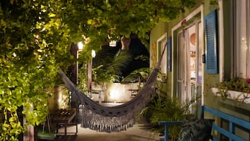 Ferienhaus, Meerblick | Terrasse/Patio