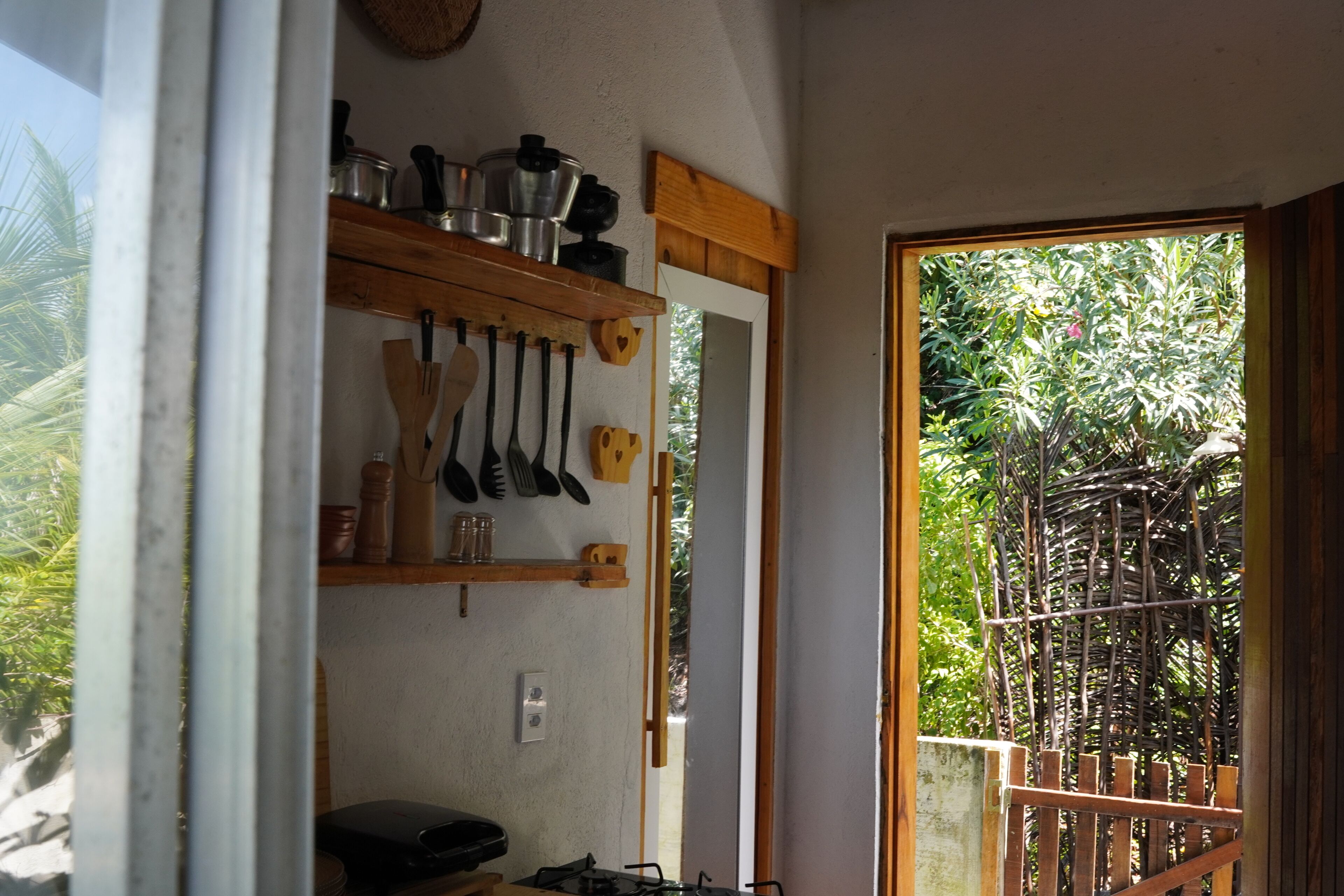 Ferienhaus, Meerblick | Innenbereich