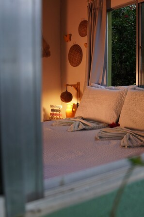 Room - Praia do Sagi (Baía Formosa)