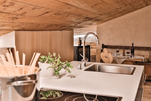 Appartement « Oberniederhof Anno 1793 » avec vue sur la montagne, jardin commun et Wi-Fi