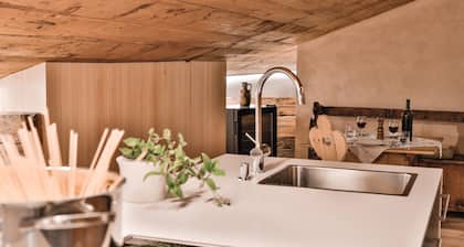 Appartement « Oberniederhof Anno 1793 » avec vue sur la montagne, jardin commun et Wi-Fi