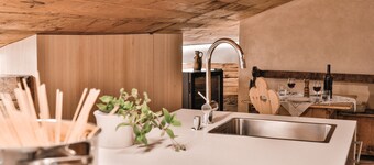 Apartment “Oberniederhof Anno 1793” with Mountain View, Shared Garden and Wi-Fi