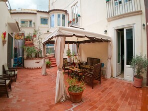 Terrasse/patio
