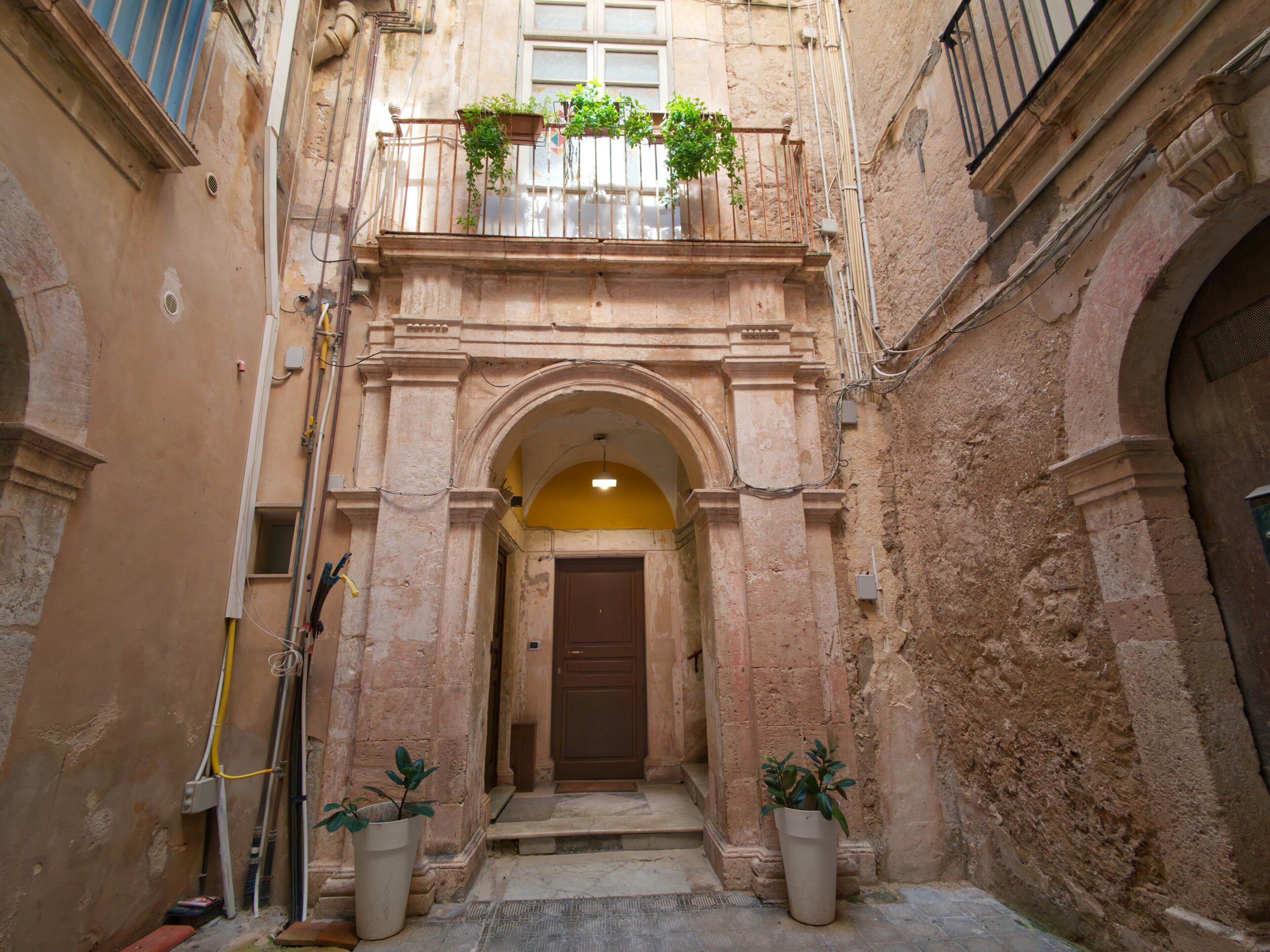 Detalle exterior