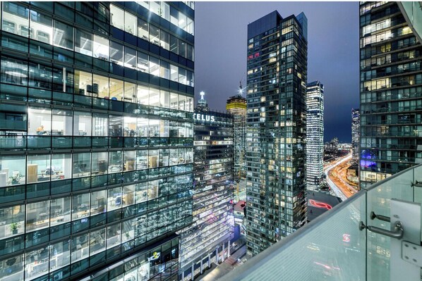 Property grounds - Westcore Hotels and Suites (Toronto)