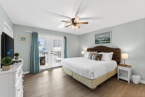 Room - Walk to Beach 2BR Sleeps 8 Pool Thomas Dr (Panama City Beach)