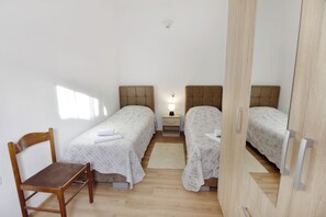 Apartment, 2 Bedrooms, Patio, Garden View - Apartment Near Kanegra Beach (Umag)