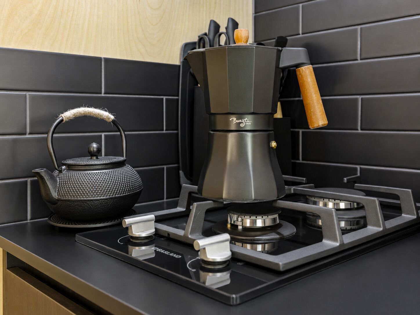 Koffie en/of koffiezetapparaat