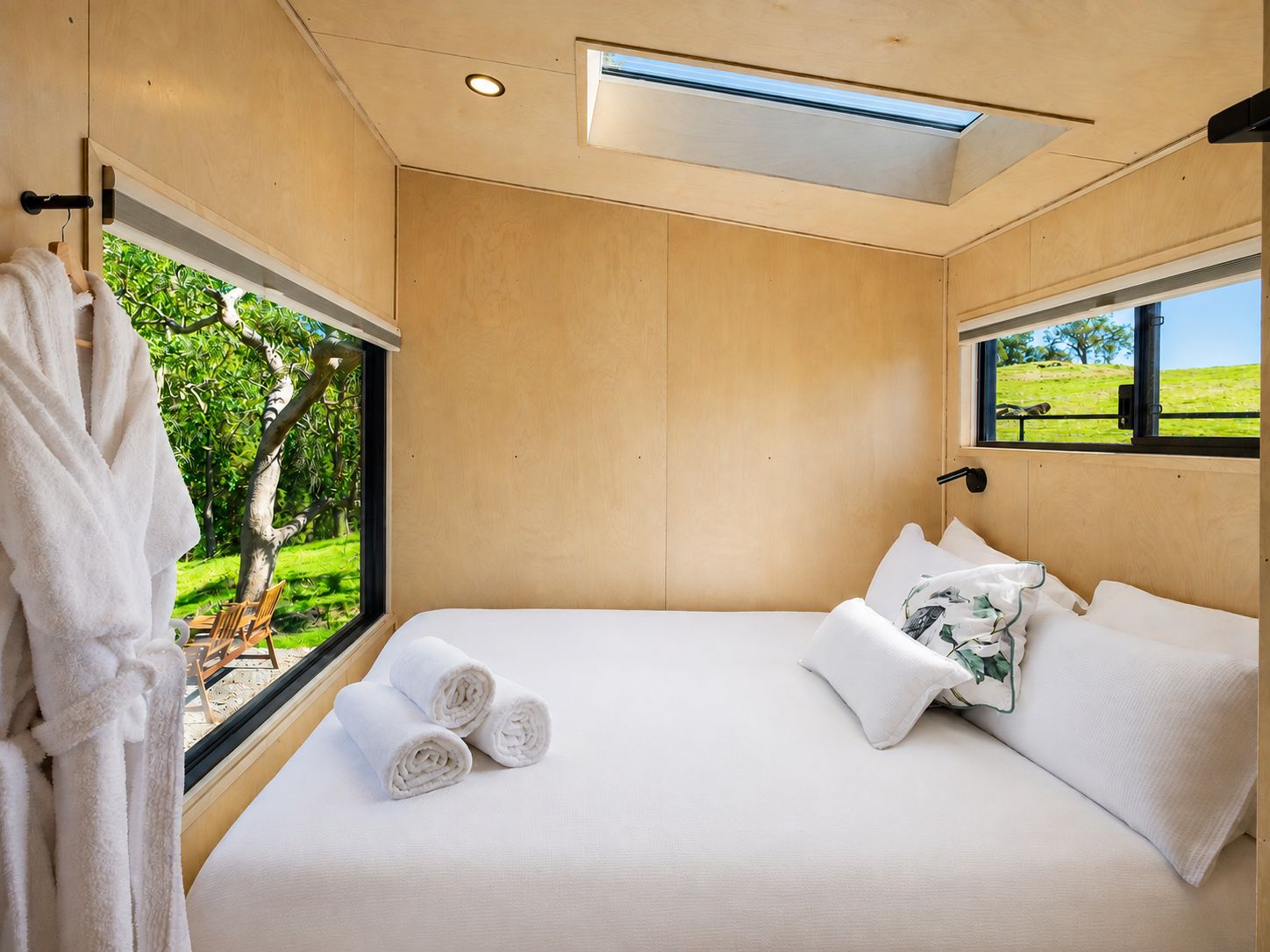 1 slaapkamer, beddengoed