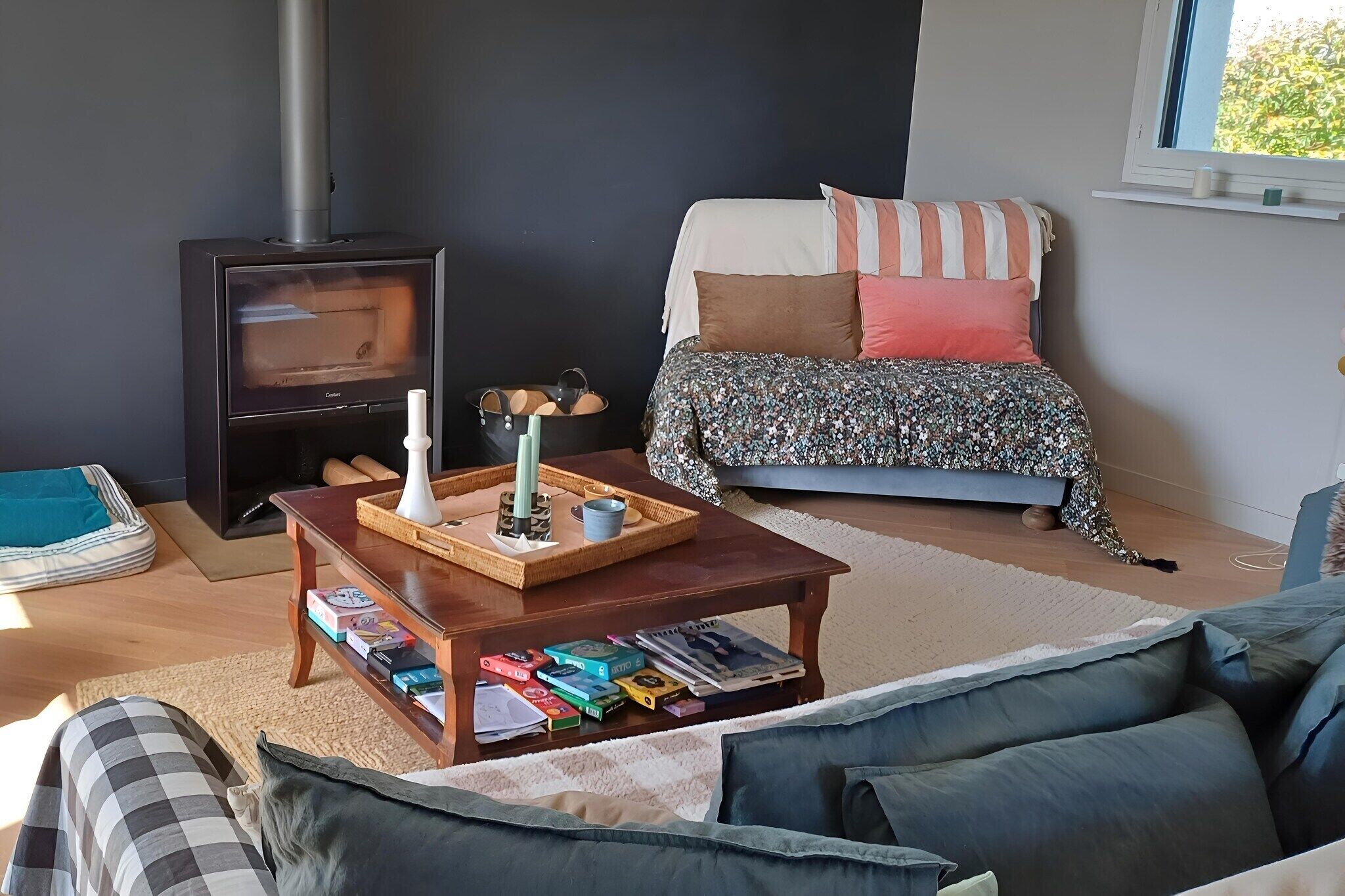 Familienhaus In Der Bucht Von Locquirec - Locquirec