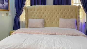 Deluxe Room, Balcony, City View