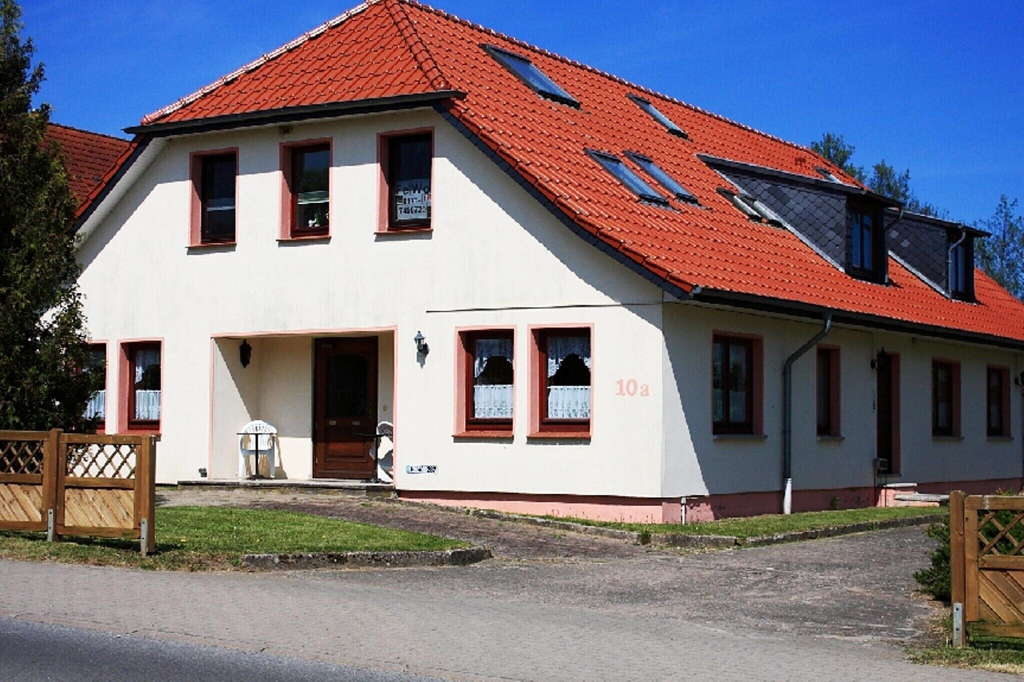 Holiday Home Exterior [summer]