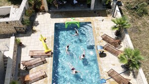 Unclassified image, 4 of 22, button - Apartment Mariner 2 with heated pool (Zaton)