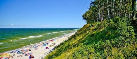 Playa en los alrededores
