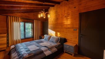 Comfort villa, uitzicht op vallei