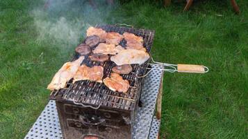 Comfort Villa, Valley View | Tempat makan luar