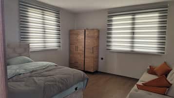 Comfort-Villa, Talblick