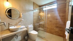 Bathroom - Fundo & Hotel Barón de Huaura (Végueta)