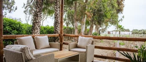 Classic Double Room, Pool View | Property grounds