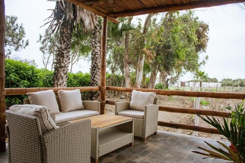 Fundo & Hotel Barón de Huaura