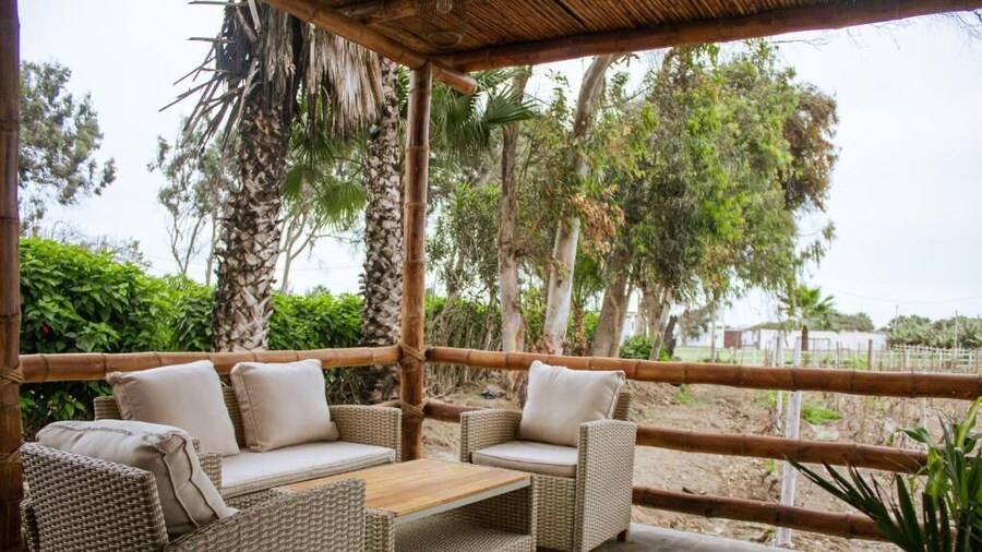 Fundo & Hotel Barón de Huaura