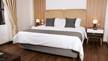 Standard-Doppelzimmer