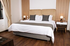 Standard-Doppelzimmer