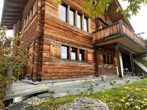 Exterior - Charming mountain flat with sauna (Lenzerheide/Lai)