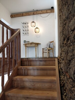 Interior - MY BREAK IN THE HIGH TAUERN MOUNTAINS (Mallnitz)