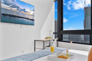 1 Schlafzimmer, Bügeleisen/Bügelbrett, WLAN, Bettwäsche