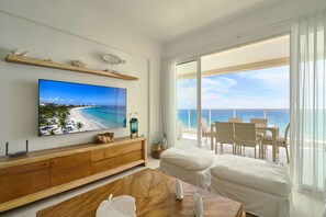 リビング エリア