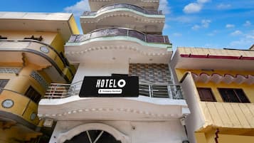 House | Exterior detail