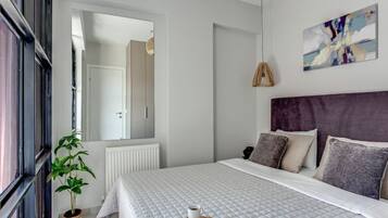 Apartamento, 1 habitación, balcón