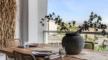 Apartment, 1 Bedroom, Balcony | Balcony