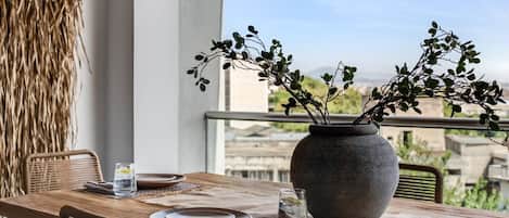 LĂ€genhet - 1 sovrum - balkong | Balkong