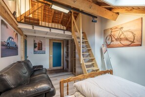 Interior - L'Insolite du Centre - Proche station Mauselaine (Gérardmer)