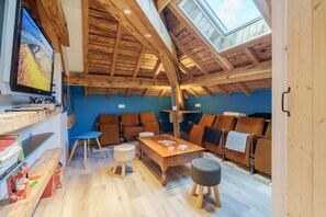 Interior - L'Insolite du Centre - Proche station Mauselaine (Gérardmer)