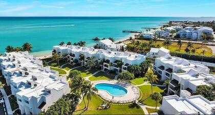 Unwind at the Colony in this beautiful 2 bedroom Condo with pool view