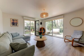 Living area - So Dune - 5km de la Plage (La Teste-de-Buch)