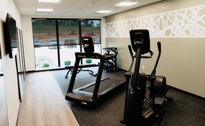 Salle de remise en forme