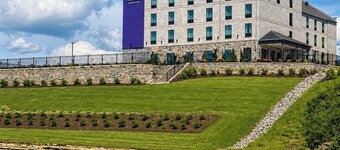 Sleep Inn & Suites Savannah Tennessee Riverfront
