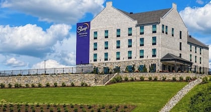 Sleep Inn & Suites Savannah Tennessee Riverfront