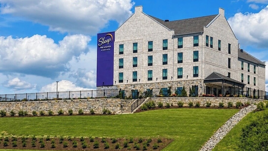 Sleep Inn & Suites Savannah Tennessee Riverfront