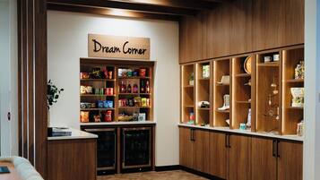 Gift shop