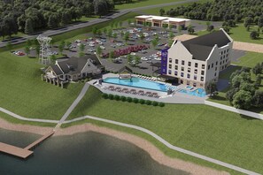 Exterior - Sleep Inn & Suites Savannah Tennessee Riverfront (Savannah)