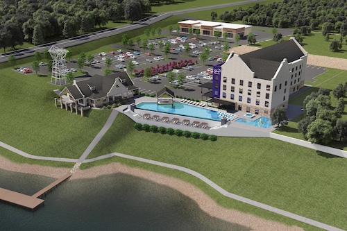 Sleep Inn & Suites Savannah Tennessee Riverfront