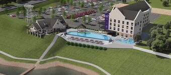 Sleep Inn & Suites Savannah Tennessee Riverfront