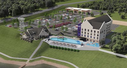 Sleep Inn & Suites Savannah Tennessee Riverfront